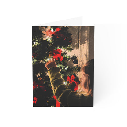 Child's Wonder Blank Greeting Cards