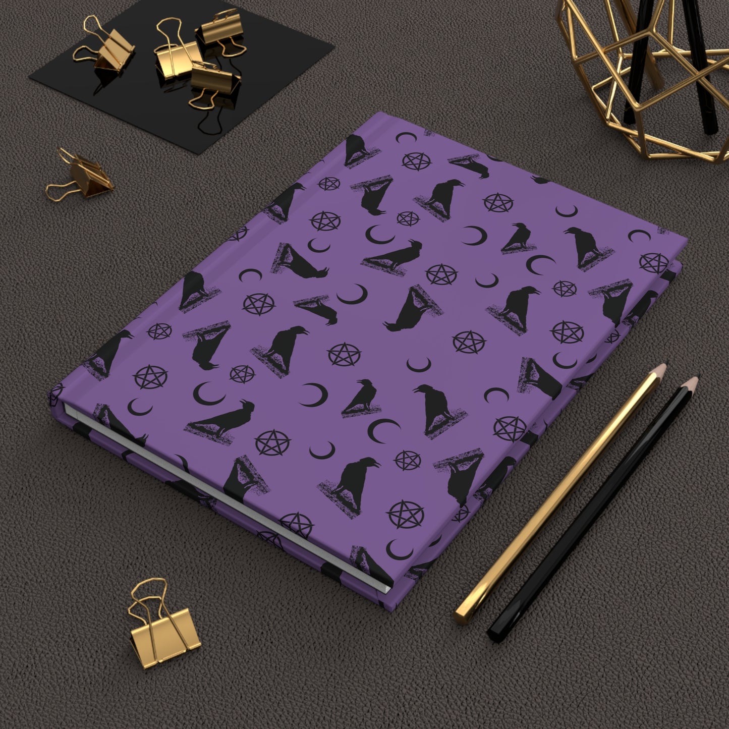 Witches and Crows Hardcover Journal