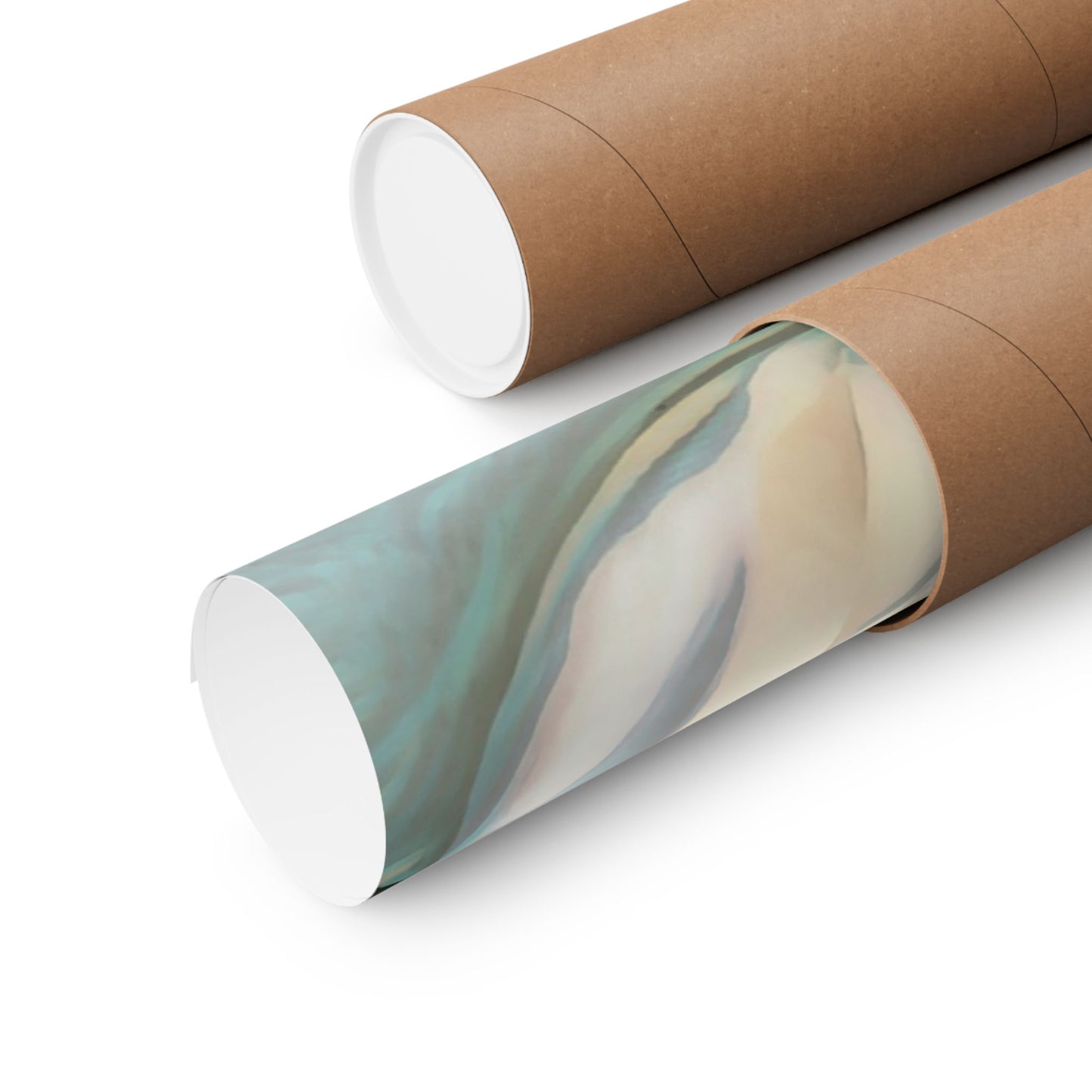 Magnolia Matte Vertical Posters