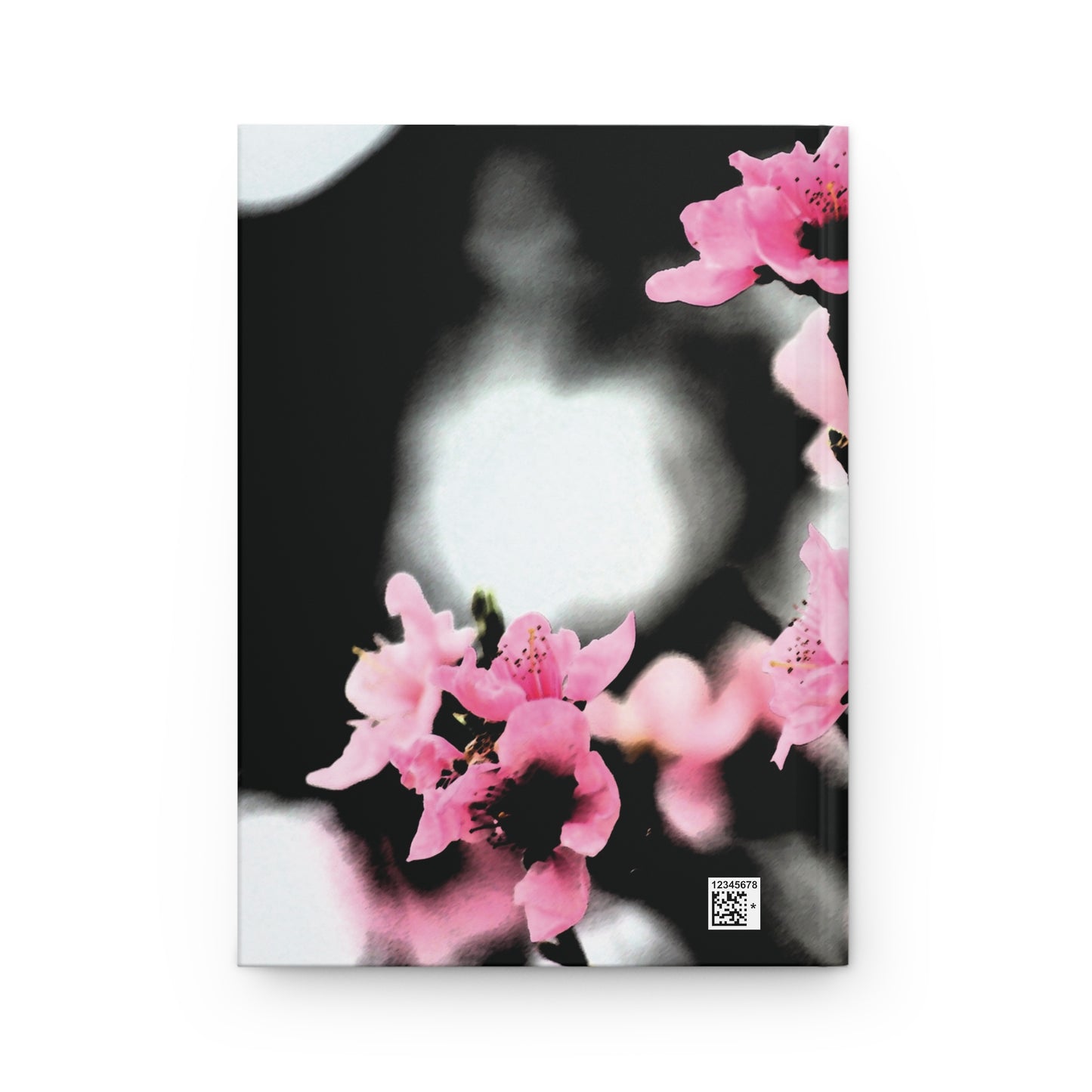 Cherry Blossom Hardcover Journal