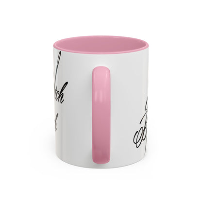 Stitch Bitch Colorful Mugs (11oz, 15oz)