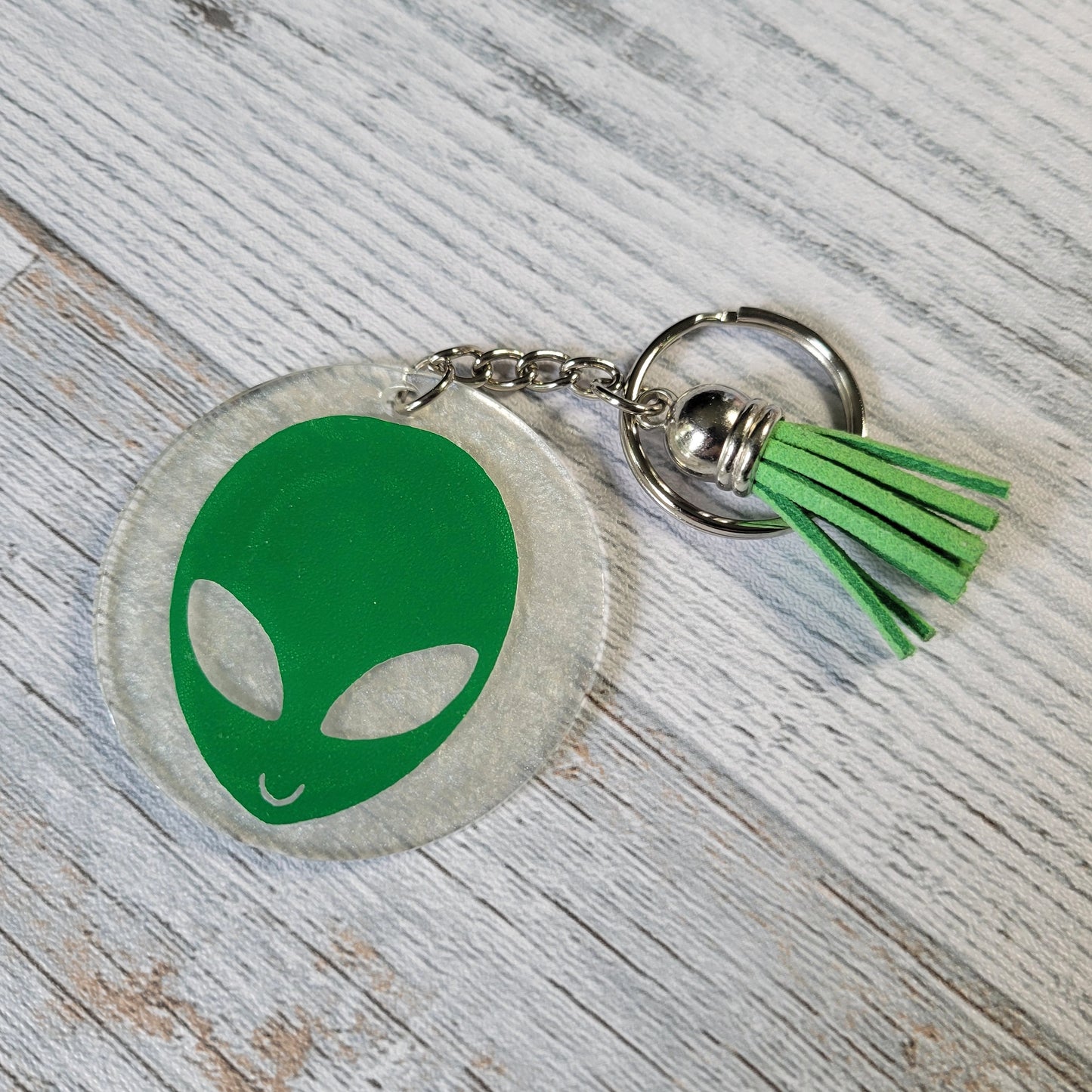 Novelty Acrylic Key Chains