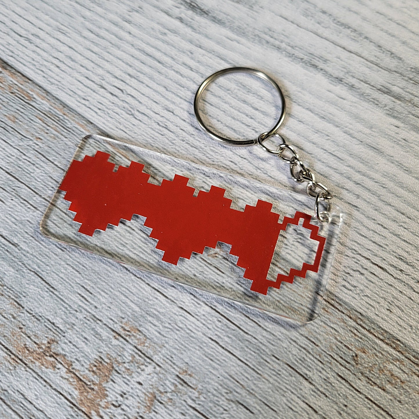 Novelty Acrylic Key Chains