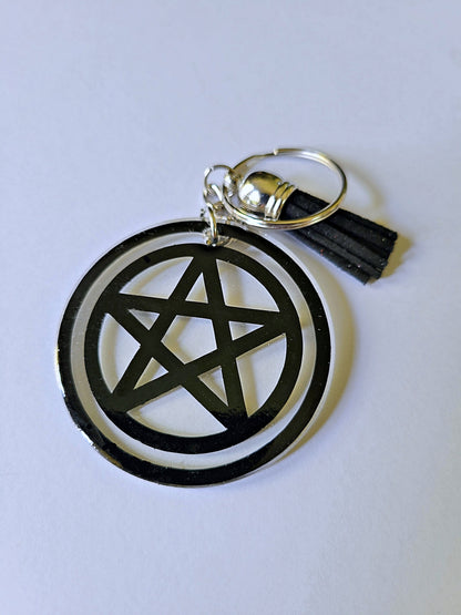 Llaveros acrílicos de Halloween