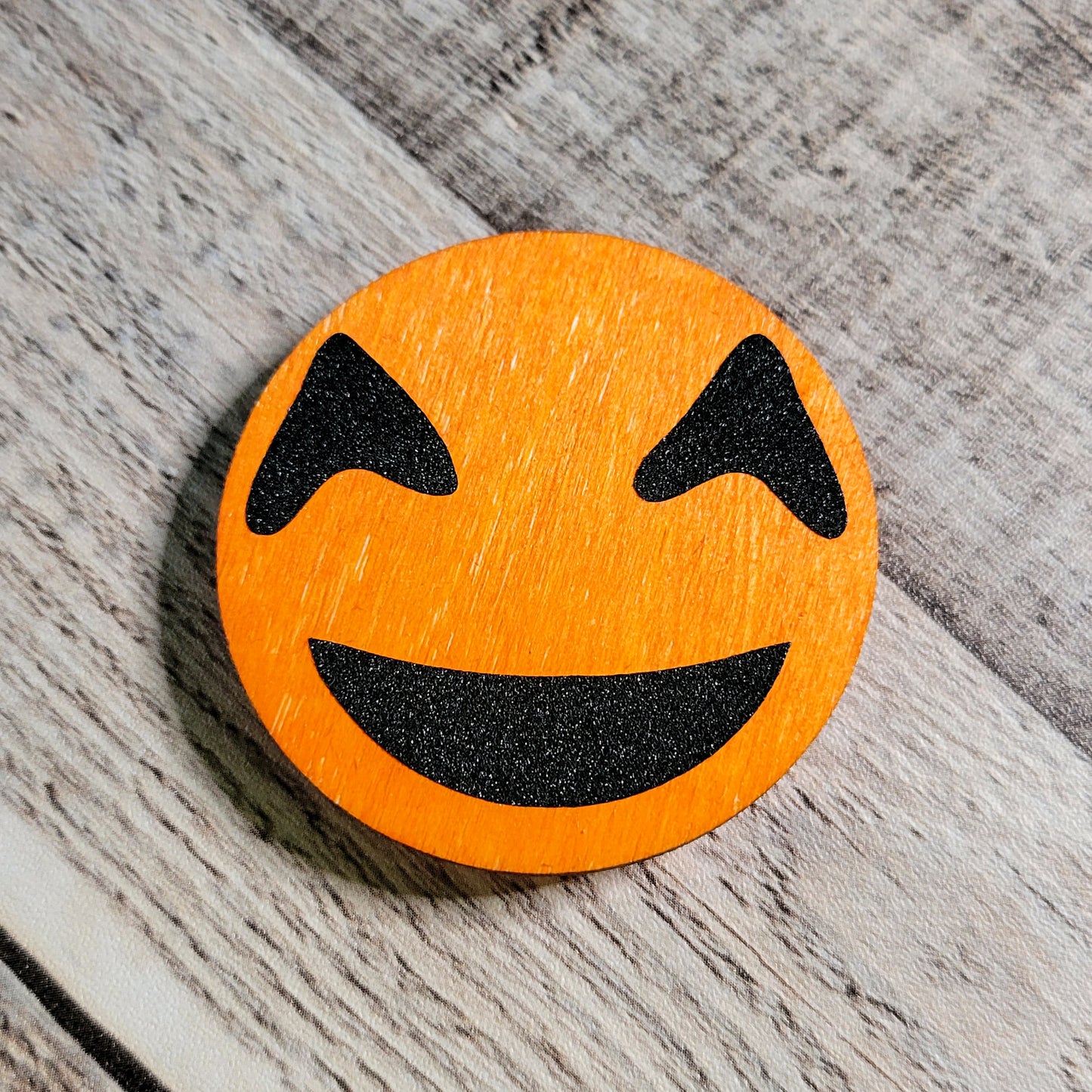 Halloween Wood Magnets