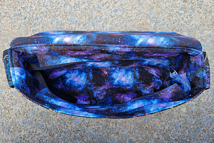 Bolsa de mensajero Tarot Arcoíris