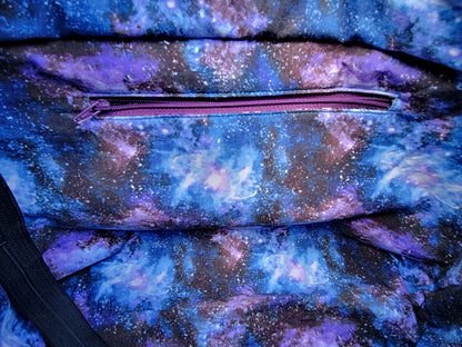 Bolsa de mensajero Tarot Arcoíris