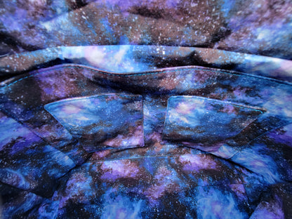 Bolsa de mensajero Tarot Arcoíris