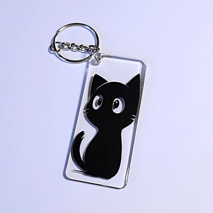 Llaveros acrílicos de Halloween