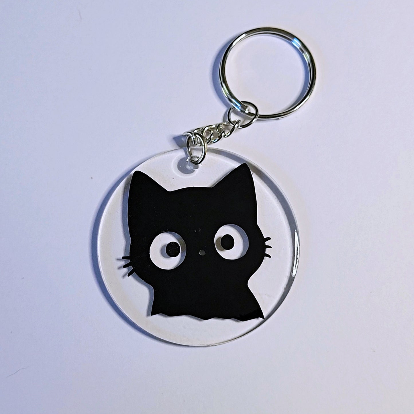 Halloween Acrylic Keychains