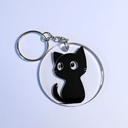 Llaveros acrílicos de Halloween