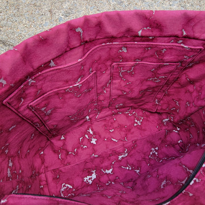 Bolsa de mensajero de hechizos y pociones