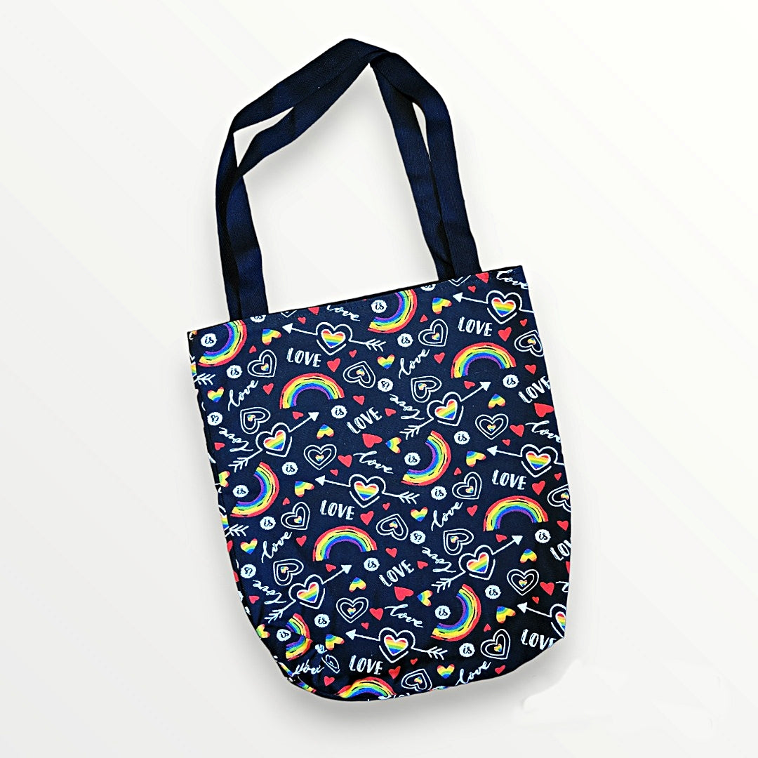 Love is Love Tote Bag