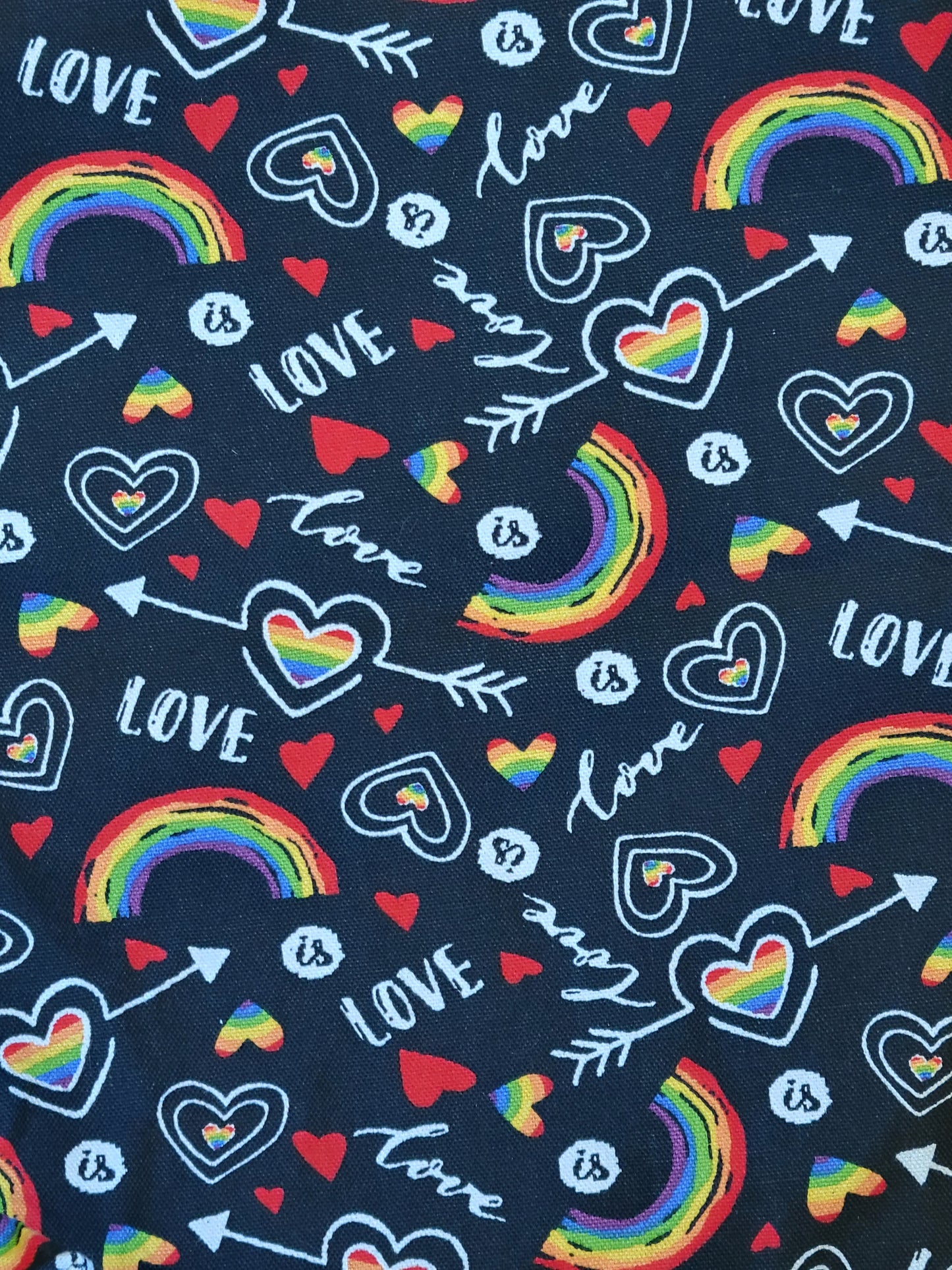 Love is Love Tote Bag