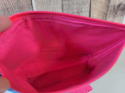 Bolsa con cremallera de pie con tatuaje de marinero y calavera pin-up