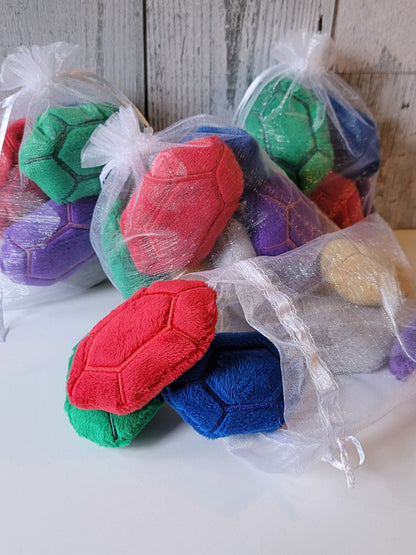 Juego de rupias de peluche