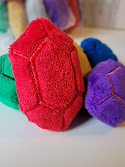 Juego de rupias de peluche