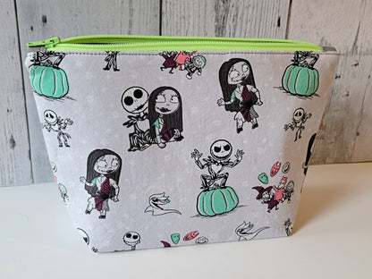 Bolsas con cremallera de Pesadilla antes de Navidad