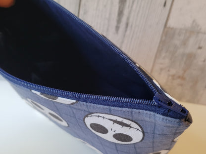 Bolsas con cremallera de Pesadilla antes de Navidad