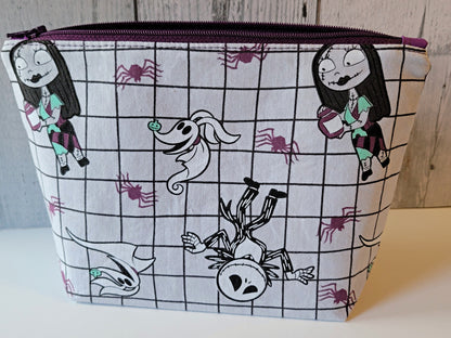 Bolsas con cremallera de Pesadilla antes de Navidad