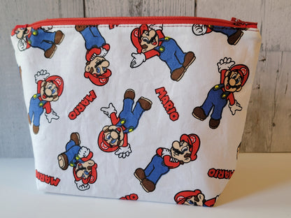 Bolsas con cremallera con temática de juegos