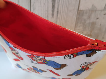 Bolsas con cremallera con temática de juegos