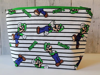 Bolsas con cremallera con temática de juegos