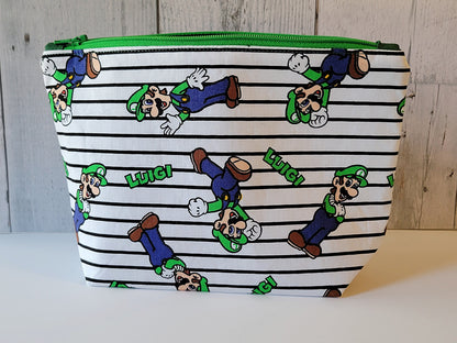 Bolsas con cremallera con temática de juegos