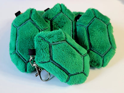 Llaveros de peluche con forma de rupia