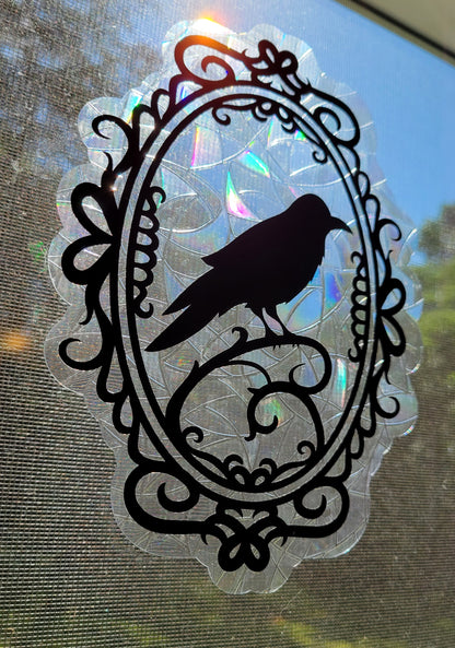 Ghibli Themed Window Clings