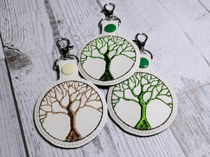 Tree of Life Key Chain