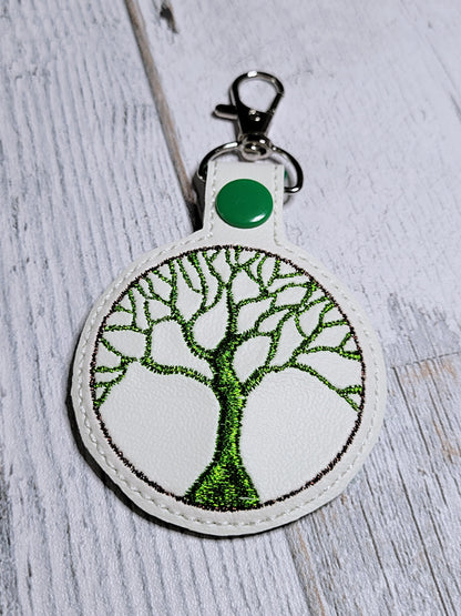 Tree of Life Key Chain