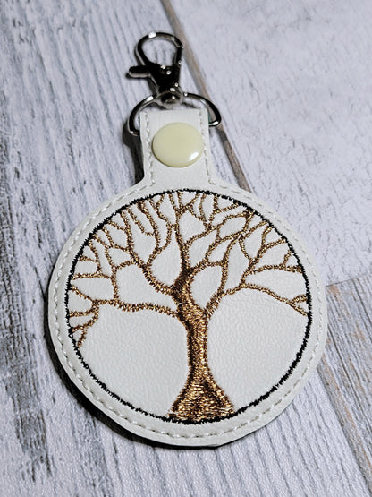 Tree of Life Key Chain