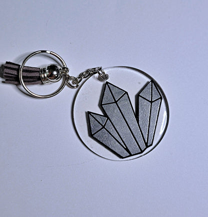 Llaveros acrílicos de Halloween