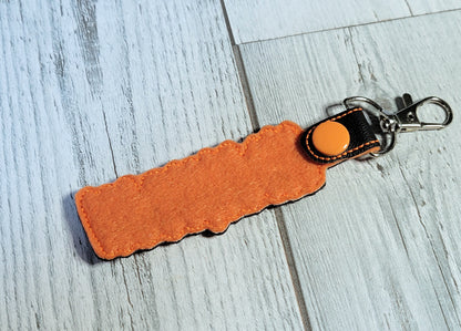 But Did You Die Keychains