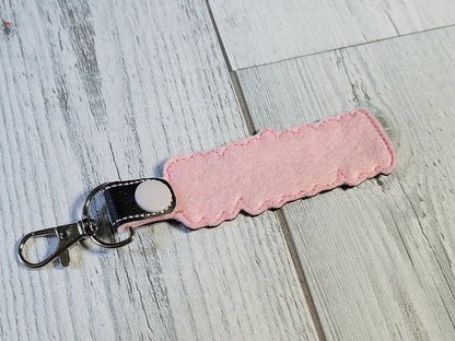 But Did You Die Keychains