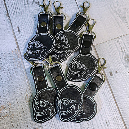 Skull Keychains