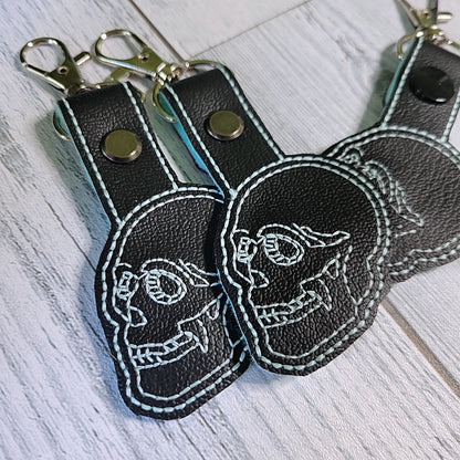 Skull Keychains