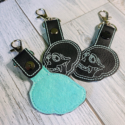 Skull Keychains