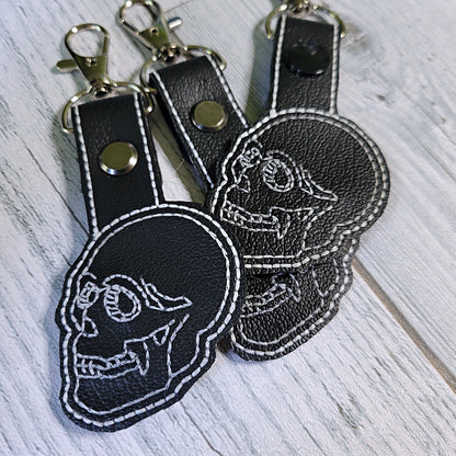 Skull Keychains