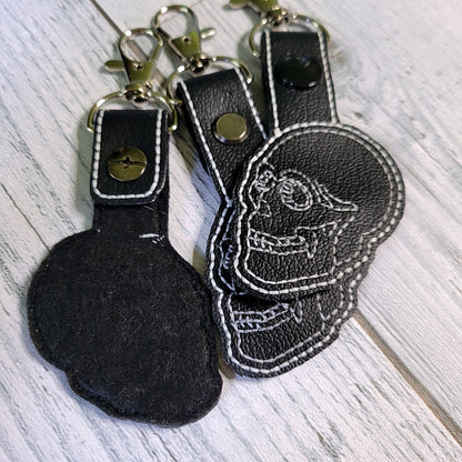 Skull Keychains
