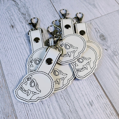 Skull Keychains