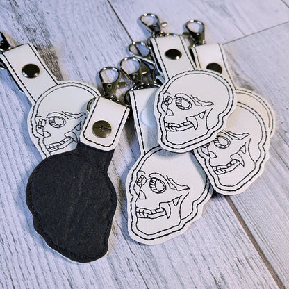 Skull Keychains