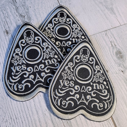 Planchette Iron-on Patch