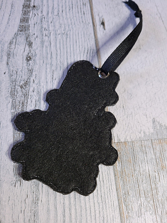 Skeleton Hand with Lights Ornament