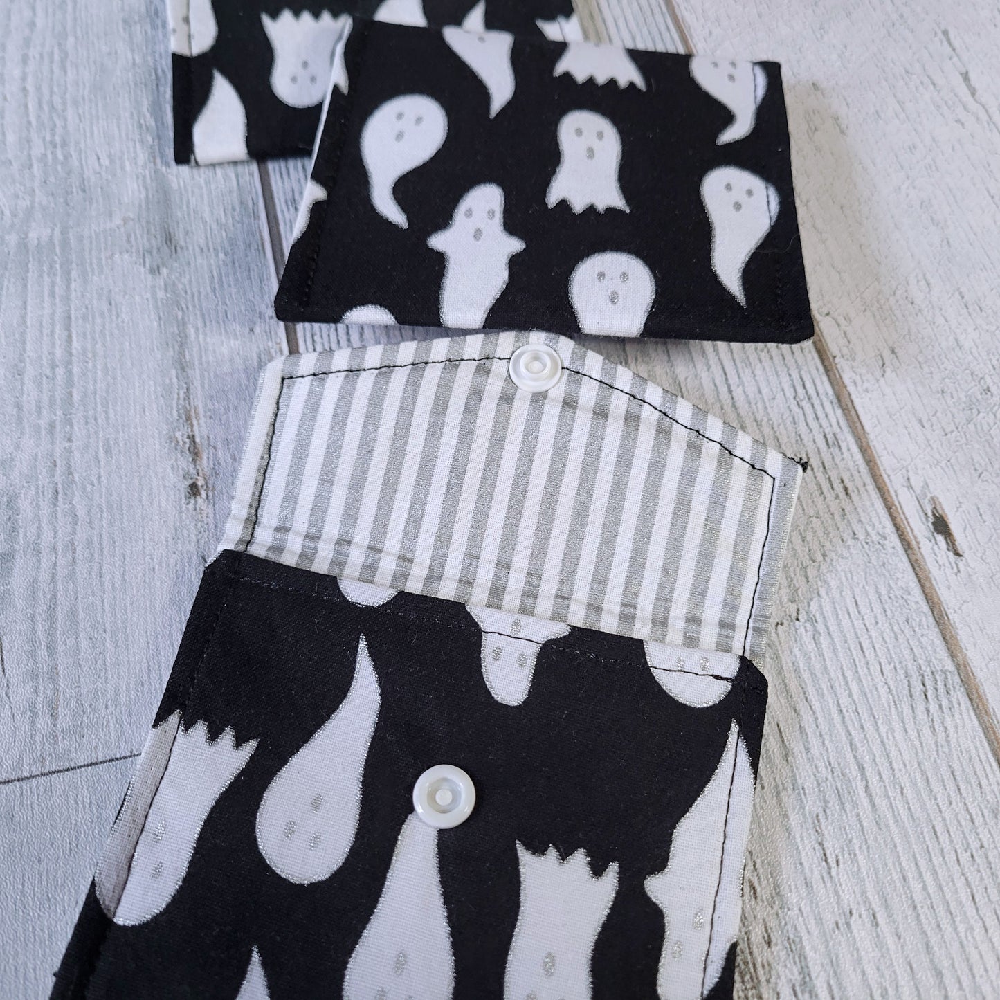 Bolsa con cierre a presión estilo sobre