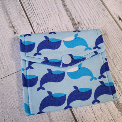 Bolsa con cierre a presión estilo sobre