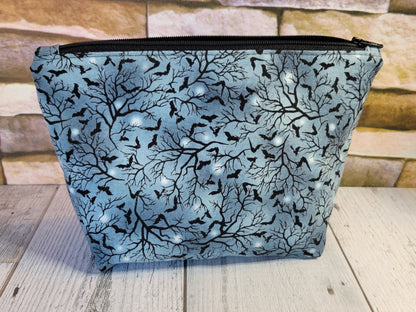 Bats Zipper Pouch