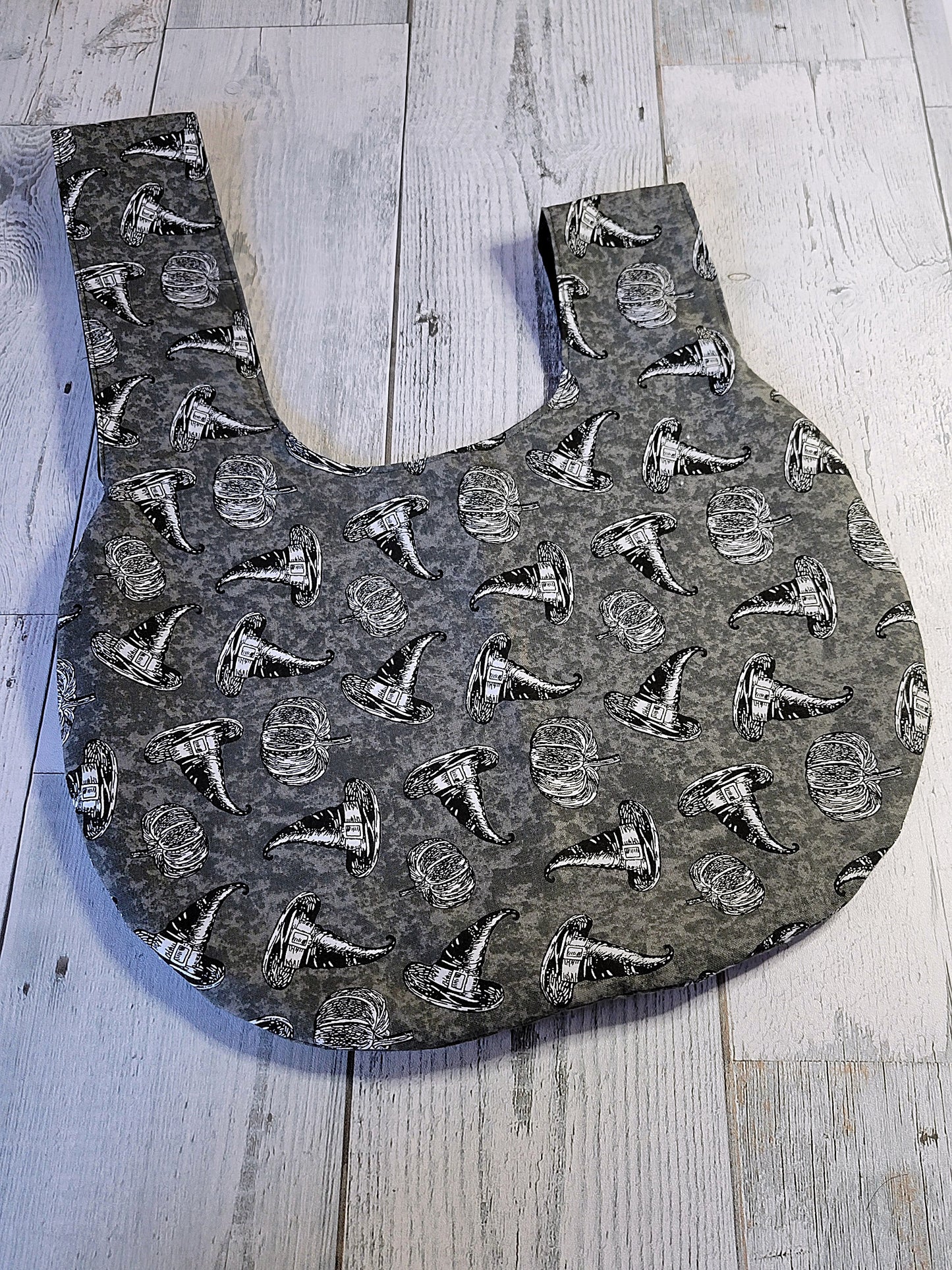 Witch Hats Japanese Knot Bag