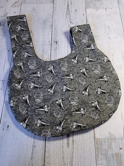 Witch Hats Japanese Knot Bag